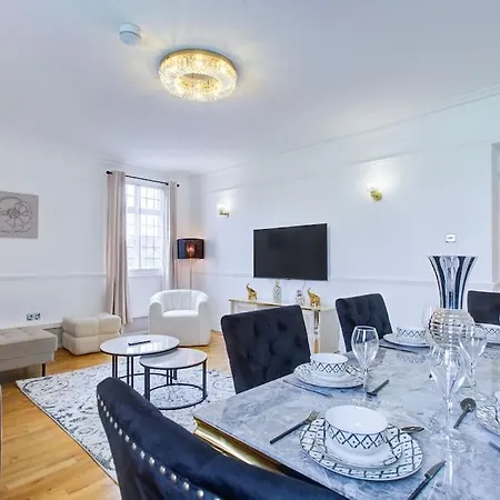 London Baker Street Apartment
